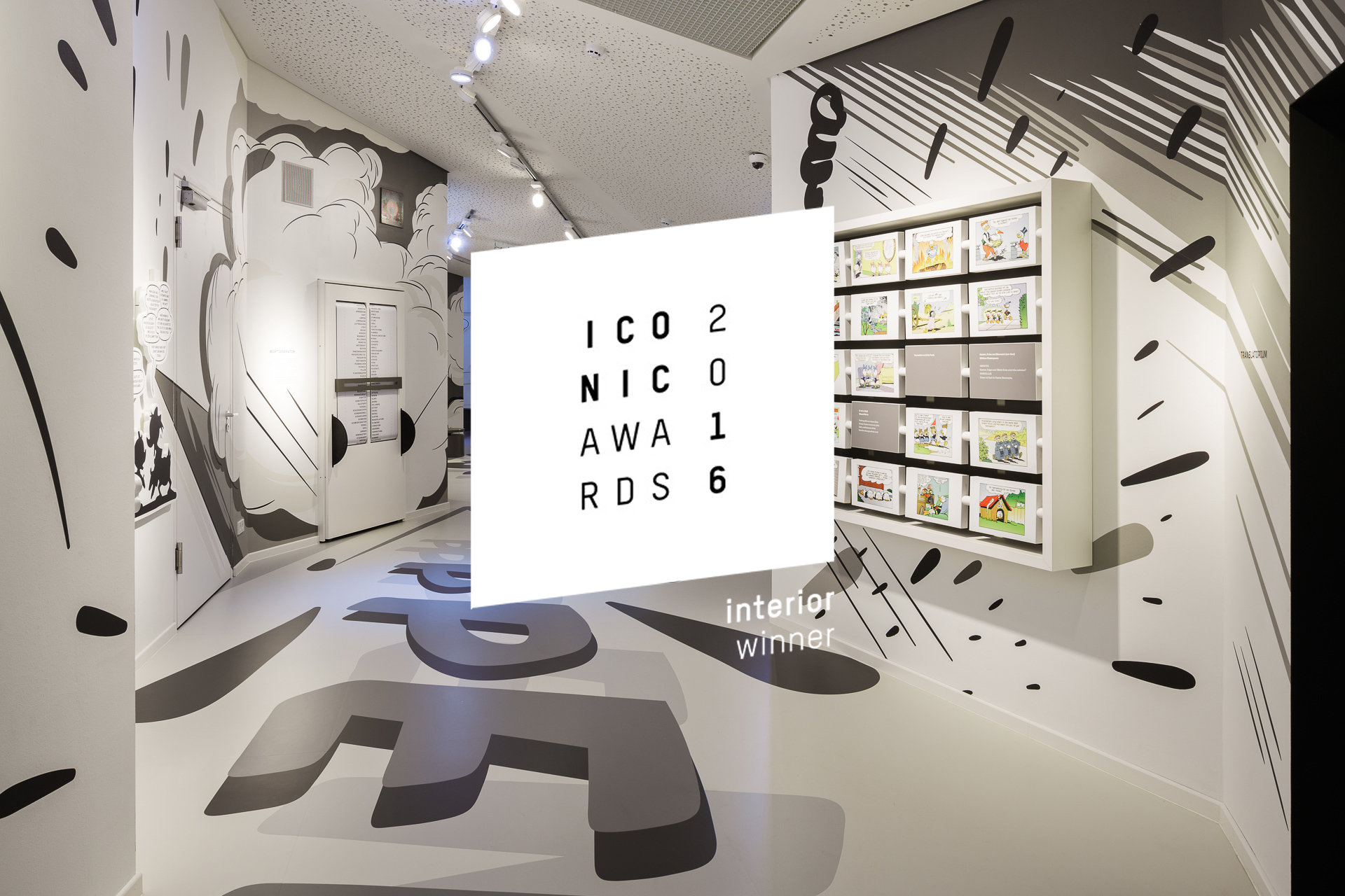 molitor Wins the 2016 Iconic Award