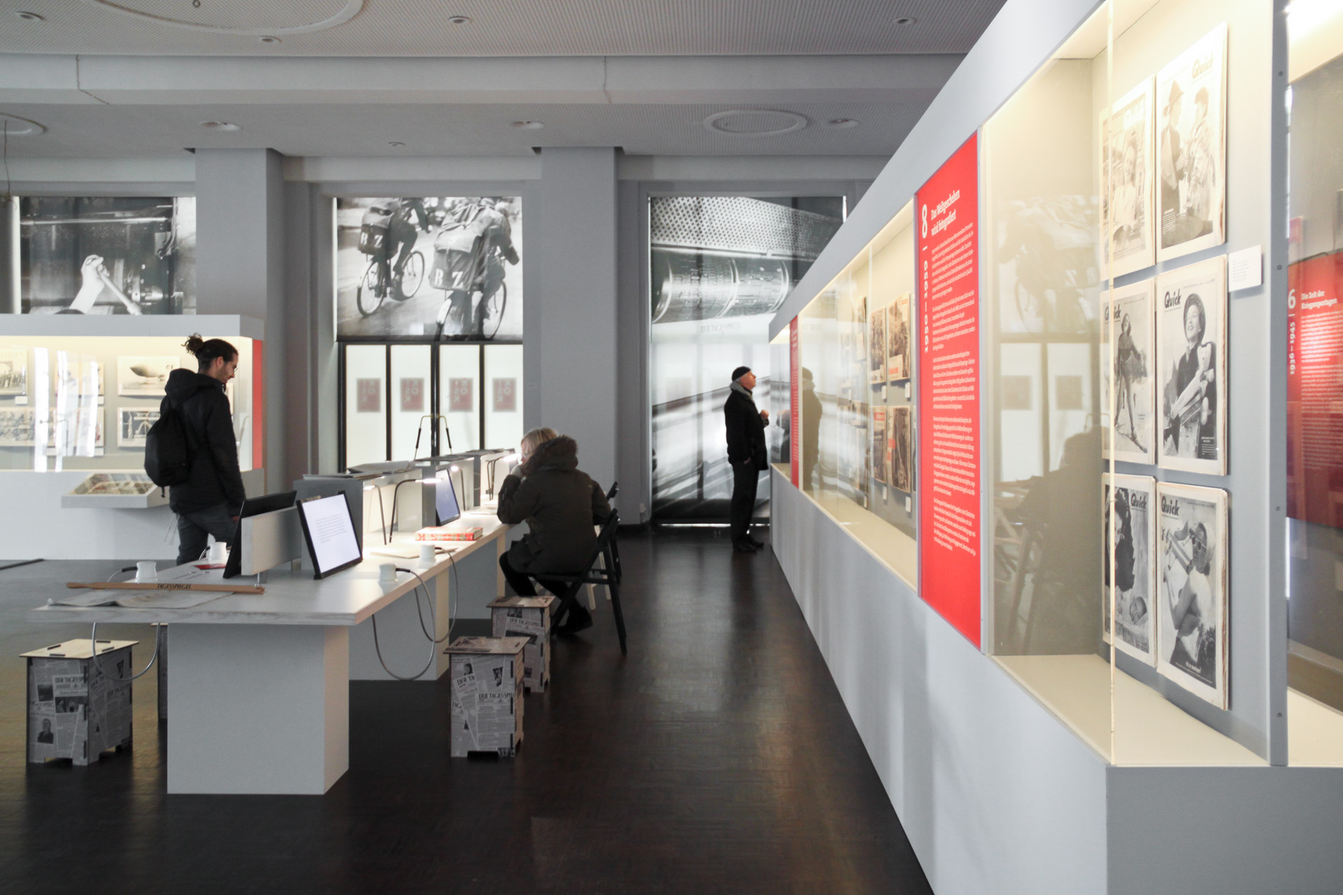 ‘KIOSK – a History of Photographic Report 1839 – 1973’ Exhibition Opens