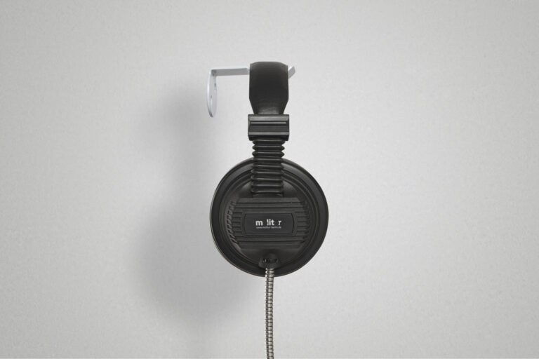 molitor bringt ein weiteres Produkt auf den Markt: DIO – der stabile Kopfhörer