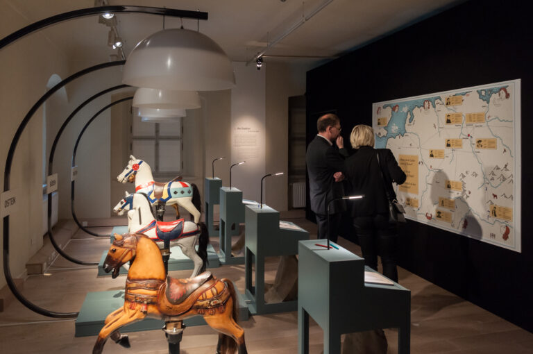 »Der Mönch war’s« (It was the monk) interactive exhibition opens in Wittenberg, Germany