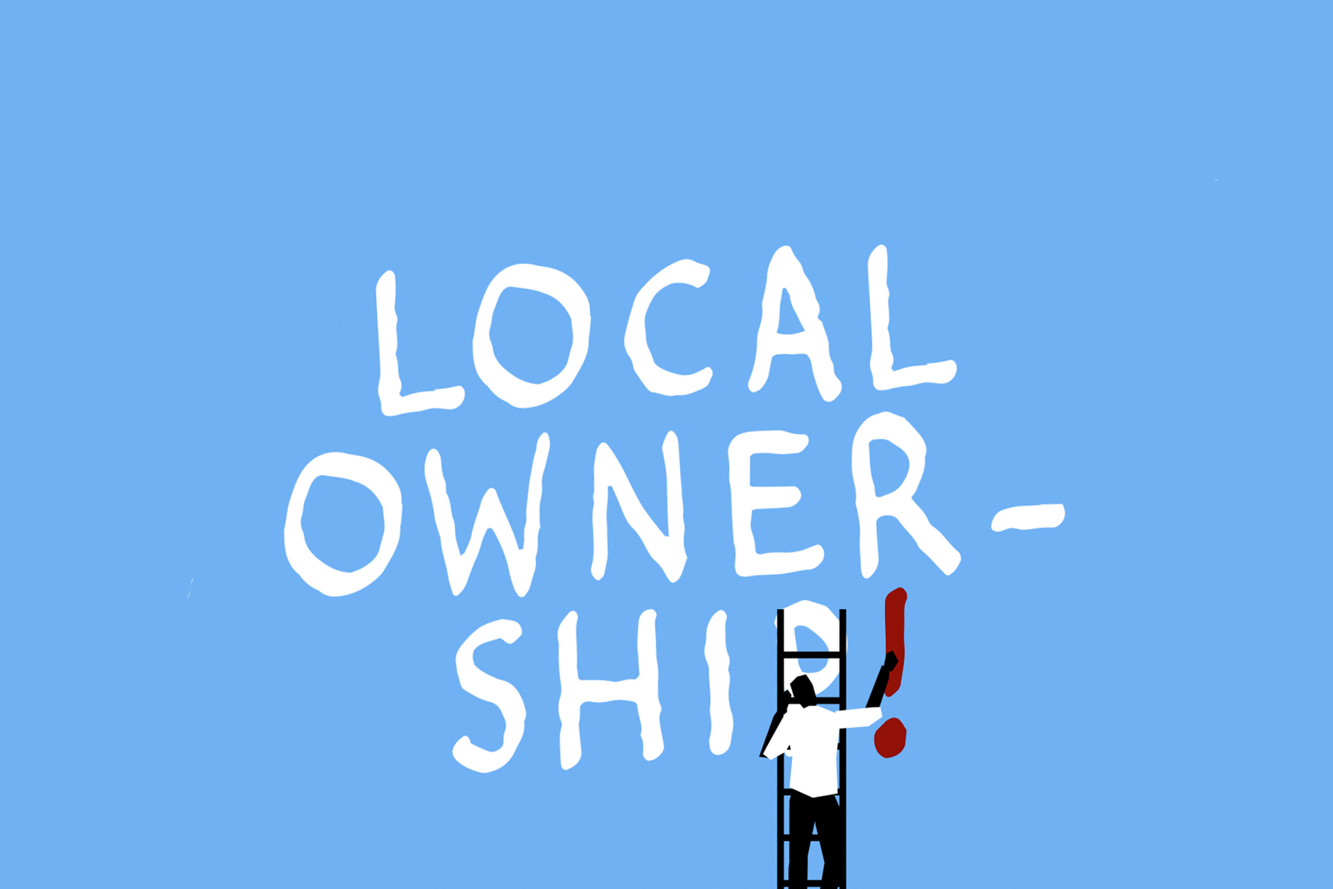 »Frieden machen« (Make peace) opens on 19 June 2017 in the Paul-Löbe-Haus