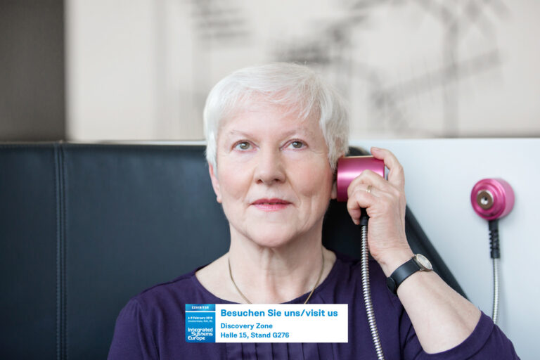 molitor at the »ISE« trade fair from 06.02.2018 until 09.02.2018