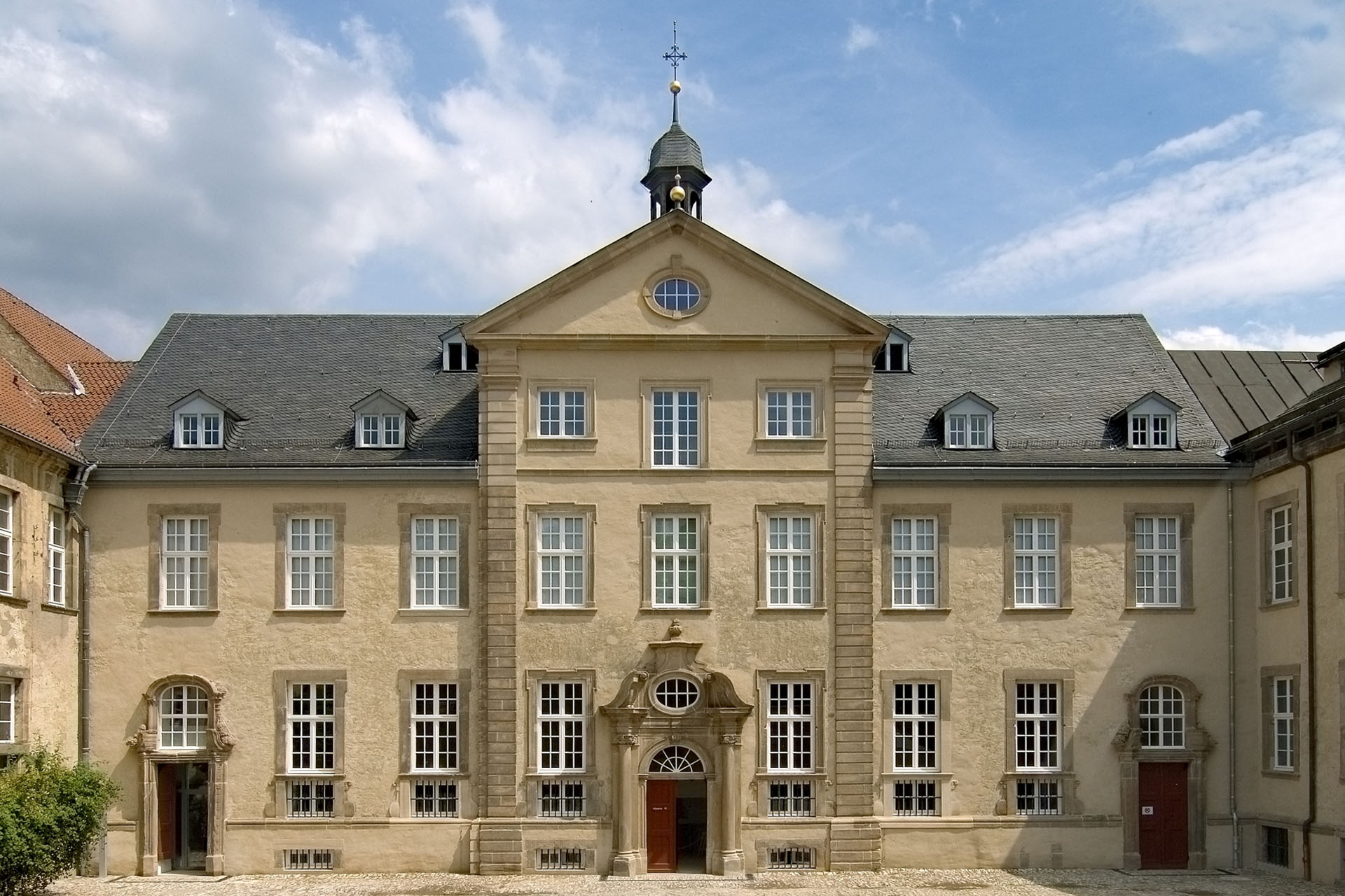 molitor beats competition to be commissioned to design new special exhibition at Dalheim Monastery