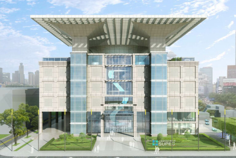 SUPEC – Shanghai Urban Planning Exhibition Center.  New concept for the permanent exhibition.  molitor wins 1st prize in an international design competition.