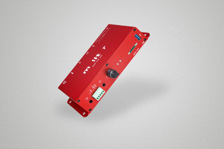 4 K MP 02 Mediaplayer von Molitor GmbH