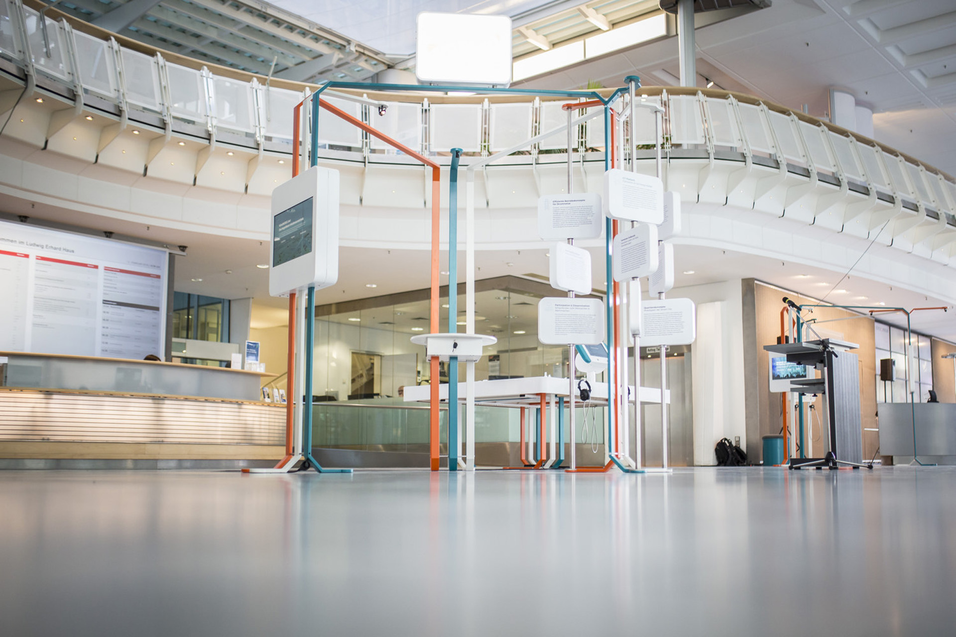 Conclusion of the WindNODE travelling exhibition