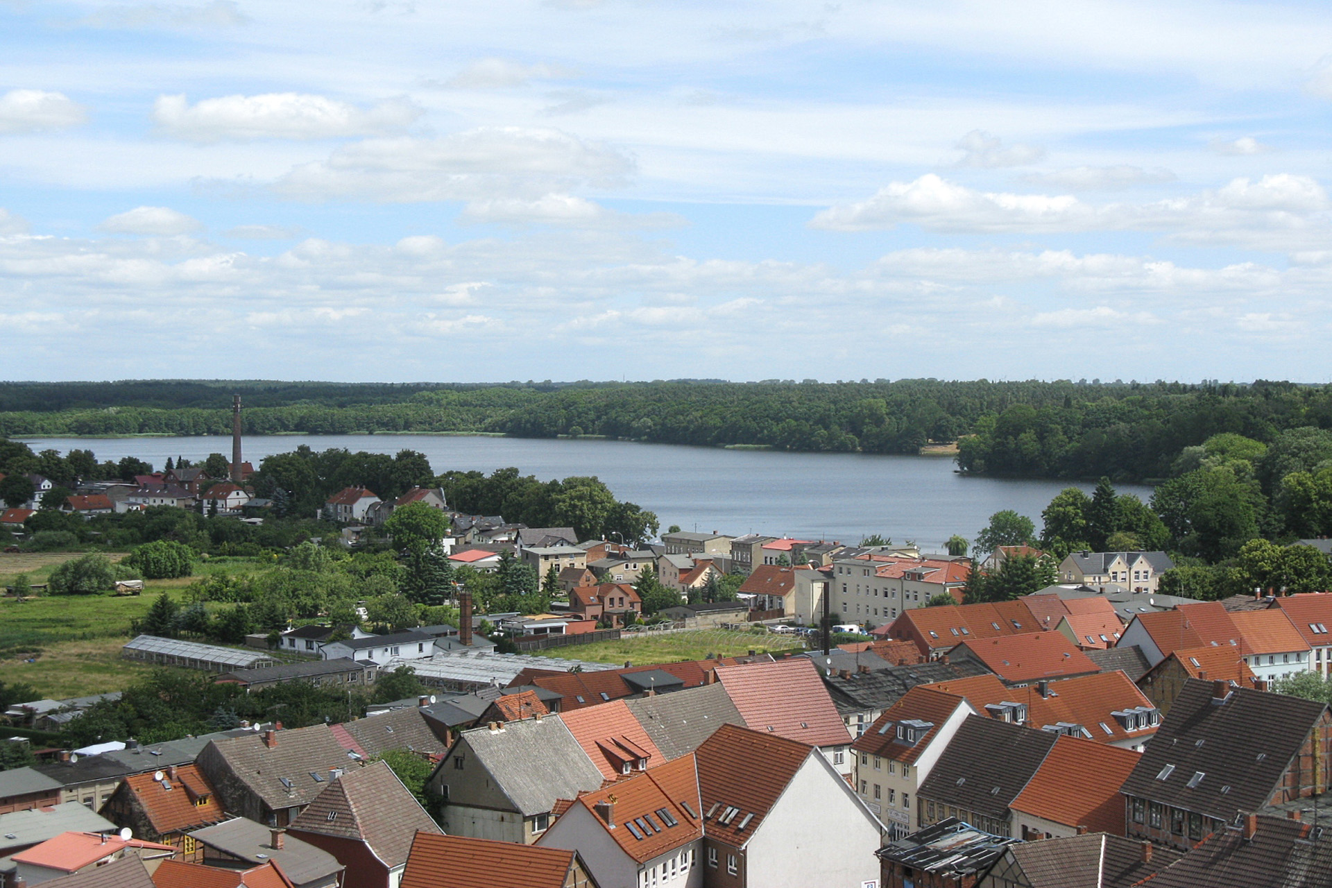 A new museum for Parchim