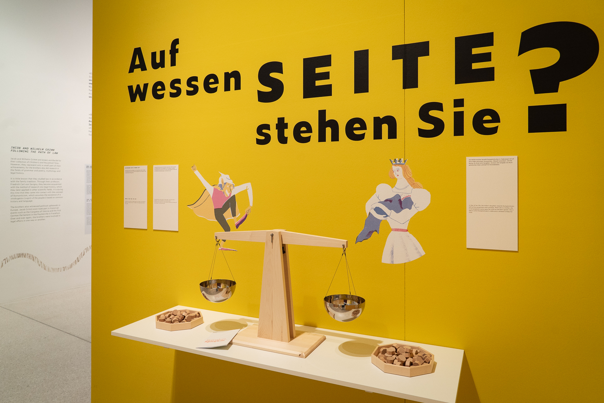 Special Exhibition »File Rumpelstiltskin« opens at Grimmwelt in Kassel!
